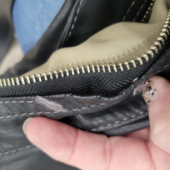 Coach black shoulder bag - Picture 11 of 15